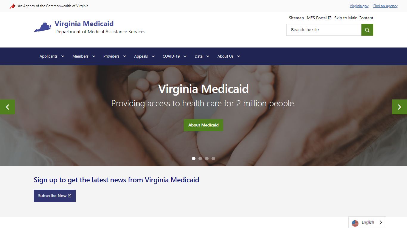 Virginia Medicaid and Schools Program Effective Dates & Deadlines - SFY ...